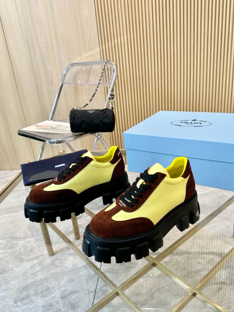 Prada Casual Shoes